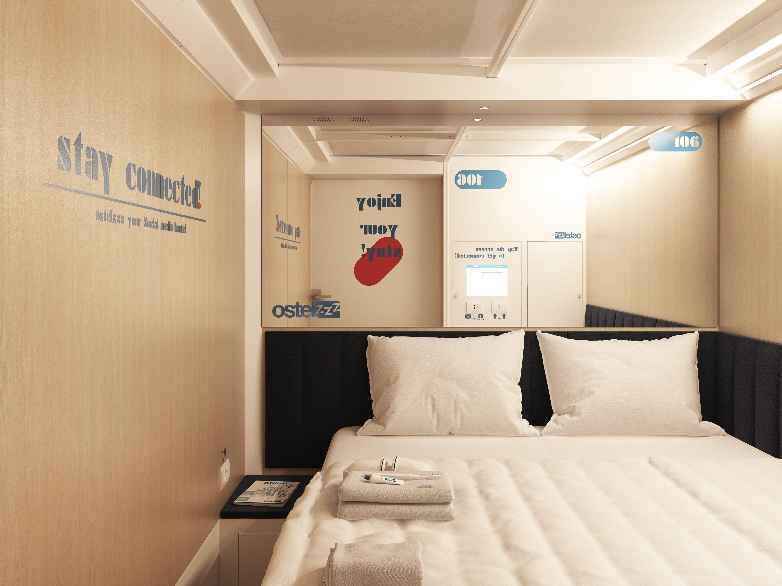 Ostelzzz Milano Hostel — Zdjęcia 3